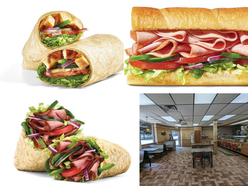 Subway 119 E Lincoln Way, Lisbon