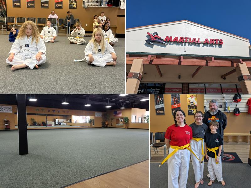 Ancient Ways Martial Arts Academy