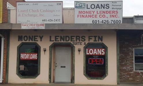 Money Lenders Finance Co