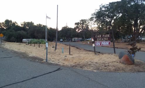 Oak Park Estates Catheys Valley