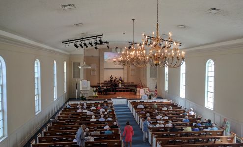 Palma Sola Presbyterian Church
