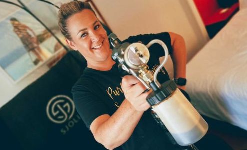 Pure Bronze Spray Tanning 6400 S Eastern Ave Suite 12, Las Vegas Nevada 89119