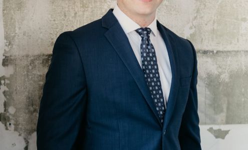 Merrill Lynch Financial Advisor Jack McKeough