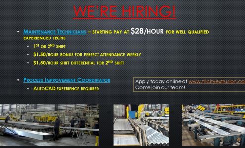 Tri City Extrusion