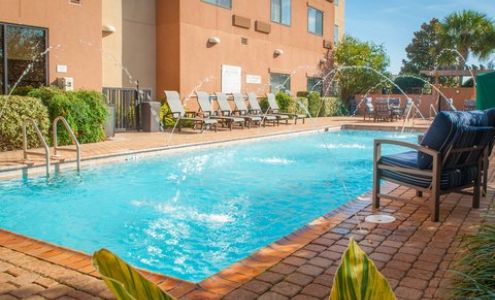 Courtyard Pensacola Downtown