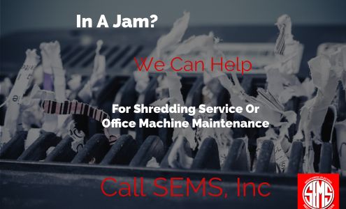 SEMS Shredding (Southern Electro Mechanical Services)