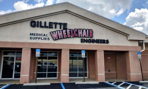 Gillette Wheelchairs and Medical Supplies