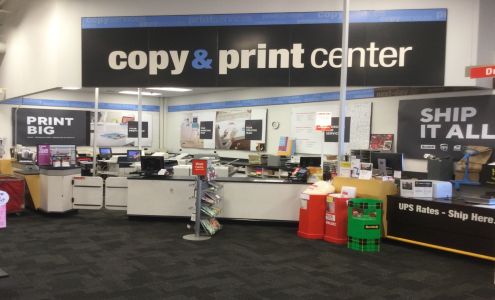 Staples Print & Marketing Services