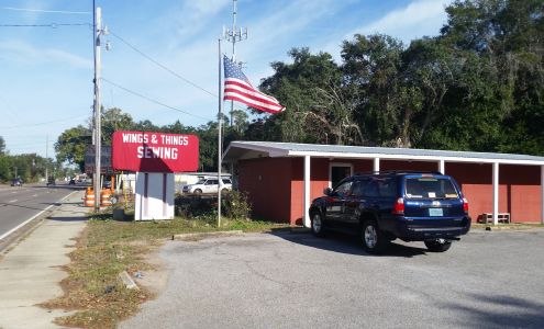 Wings & Things Sewing