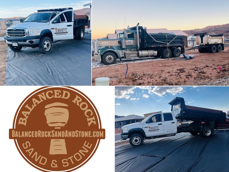Balanced Rock Sand & Stone Llc