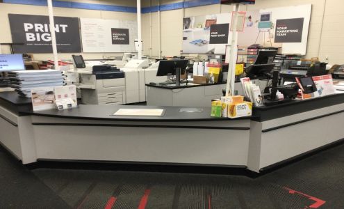 Staples Print & Marketing Services