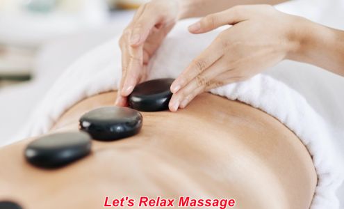 Let's Relax Massage