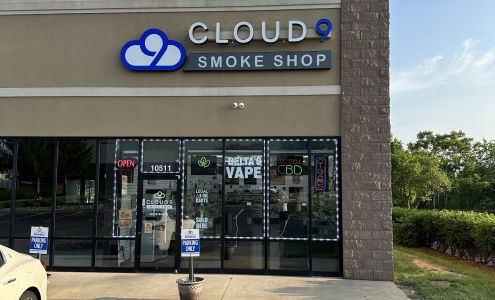 Cloud 9 Smoke Shop 2