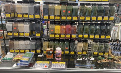 Tucker's Train Supply