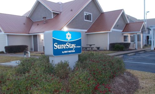 SureStay Studio By Best Western Pensacola