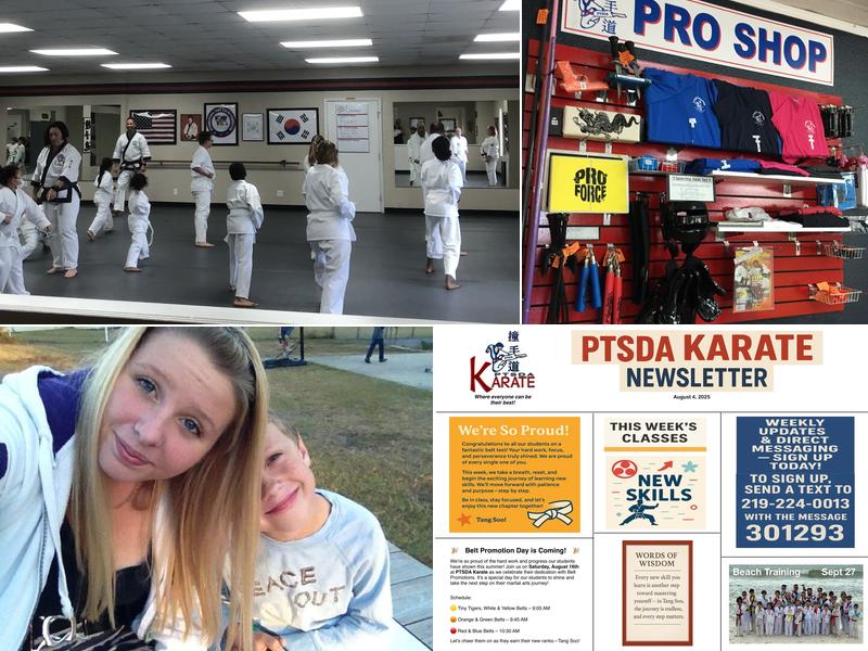 PTSDA Karate