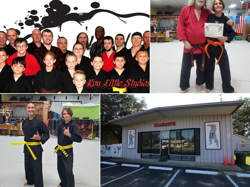Ron Little Martial Arts