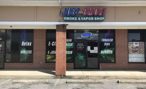 Just Smoke (Smoke & Vapor Shop)