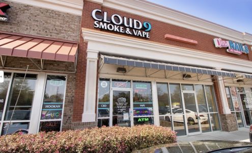 Cloud 9 Smoke, Vape, & Hookah Co. - Grayson