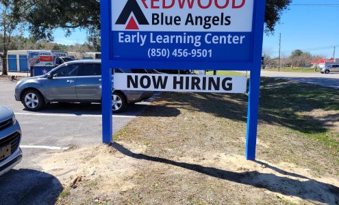 Redwood Blue Angels Early Learning Center