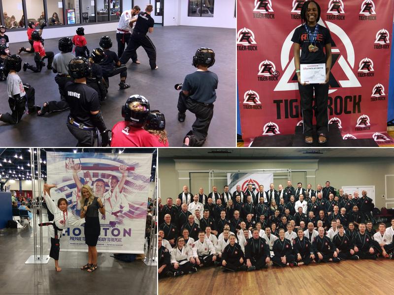 Tiger Rock Martial Arts