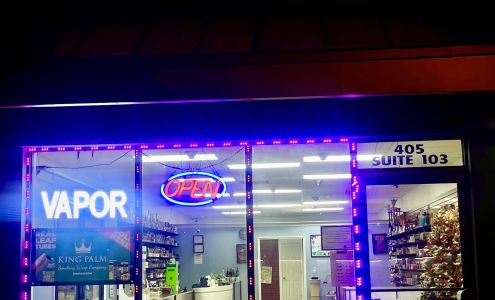 Central Smoke Shop - Your Vape, CBD & Wellness Hub