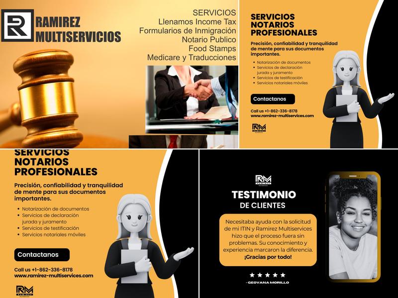 Ramirez Multi Services