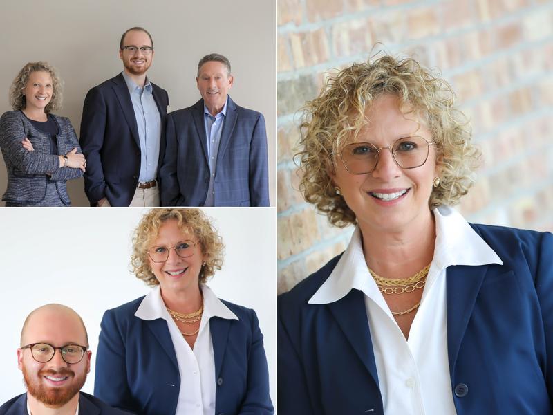 Merrill Lynch Financial Advisor Michelle Mufson