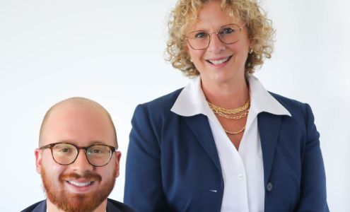 Merrill Lynch Financial Advisor Michelle Mufson