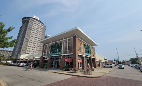 Amazon Counter at Whole Foods Market