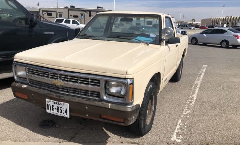 Fort Bliss Vehicle Resale Lot Fort Bliss
