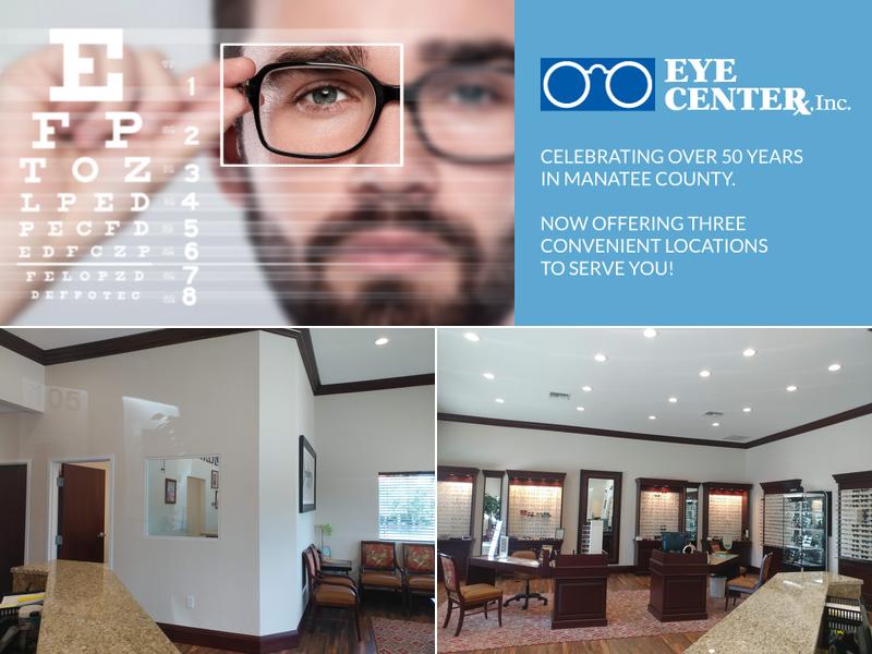 Eye Center, Inc.