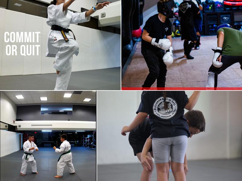 Millennium Martial Arts Academy