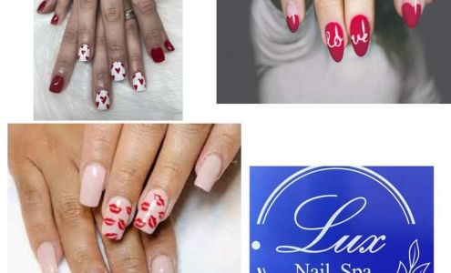 Lux Nail Spa 103 Wright St, Sweetwater Tennessee 37874