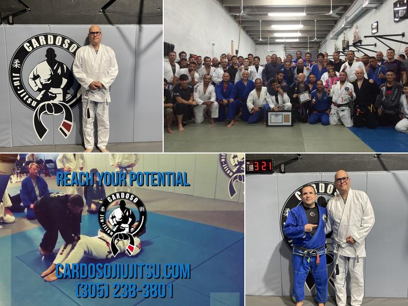 Cardoso Jiu Jitsu