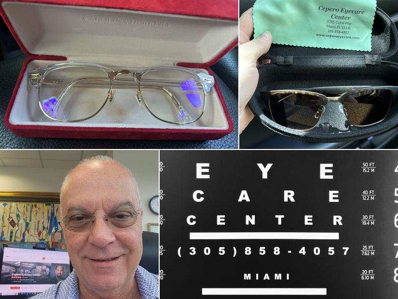 Cepero Eyecare Center