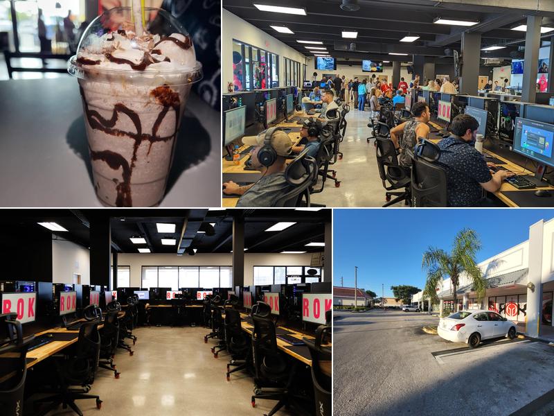ROK Esports Center