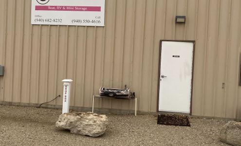 Circle C Storage Graford