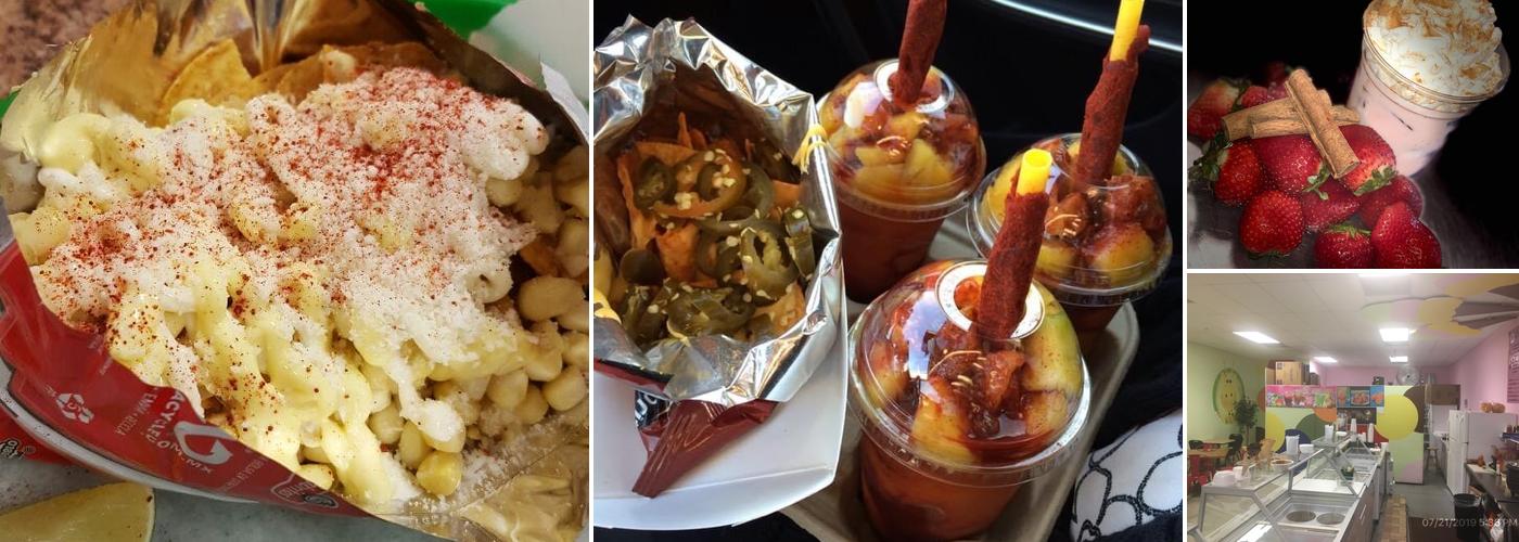 Zaragoza's Ice Cream Shop