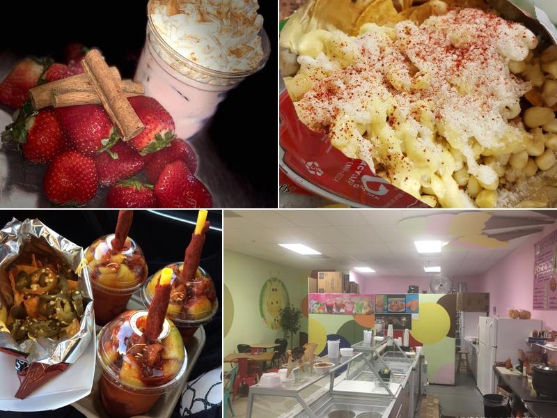 Zaragoza's Ice Cream Shop