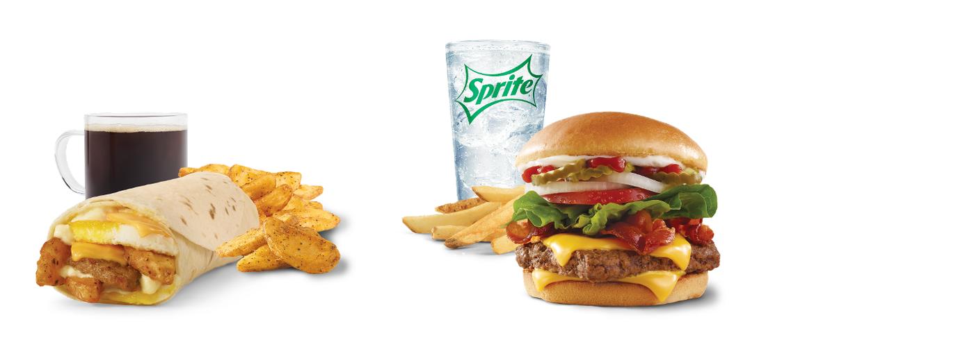 Wendy's Menu