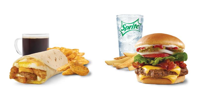 Wendy's Menu