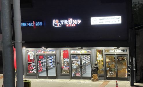 The Trump Store Gatlinburg