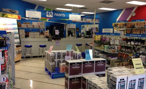 PPG Paint Store