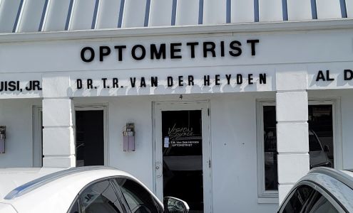 Van Der Heyden Terry R OD