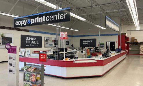 Staples Print & Marketing Services