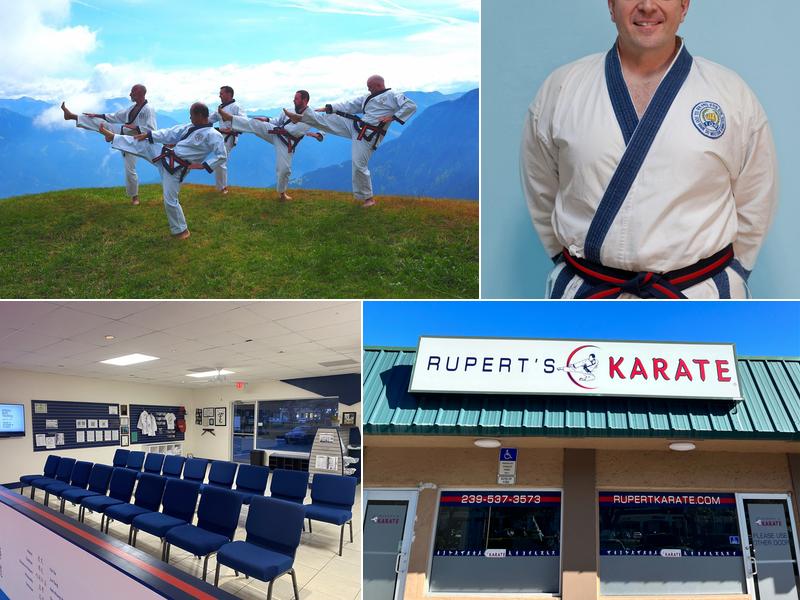 Rupert's Karate Academy, Inc.