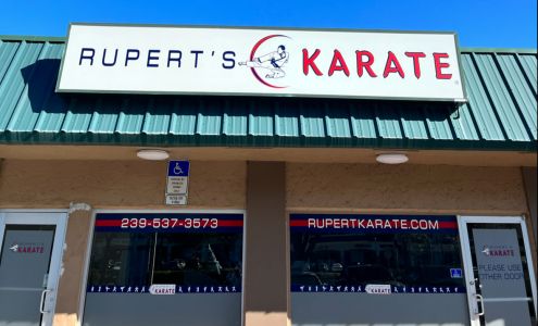 Rupert's Karate Academy, Inc.
