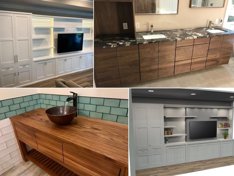 Twisted Palm Wood Studio