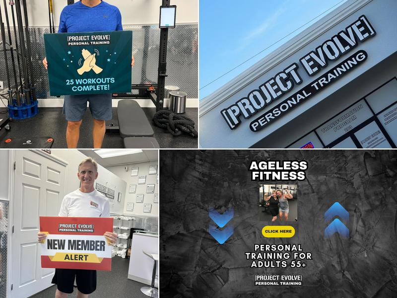 Project Evolve Personal Training